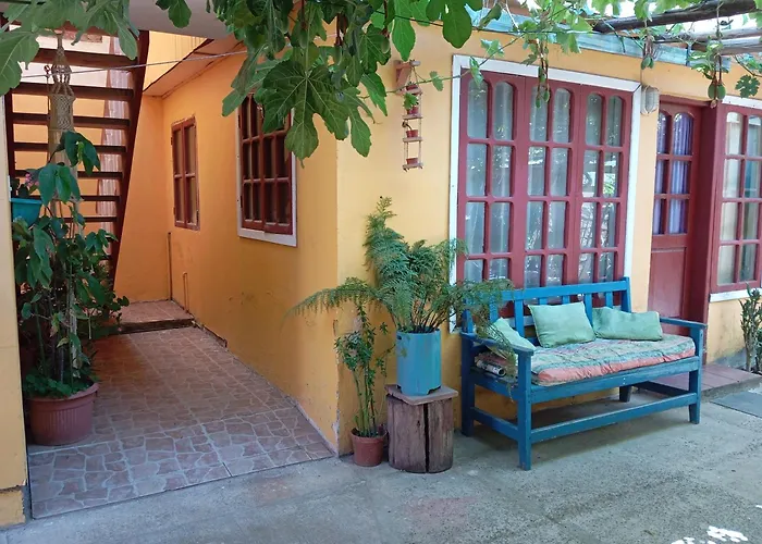 Cabana Segundo Piso Interior
