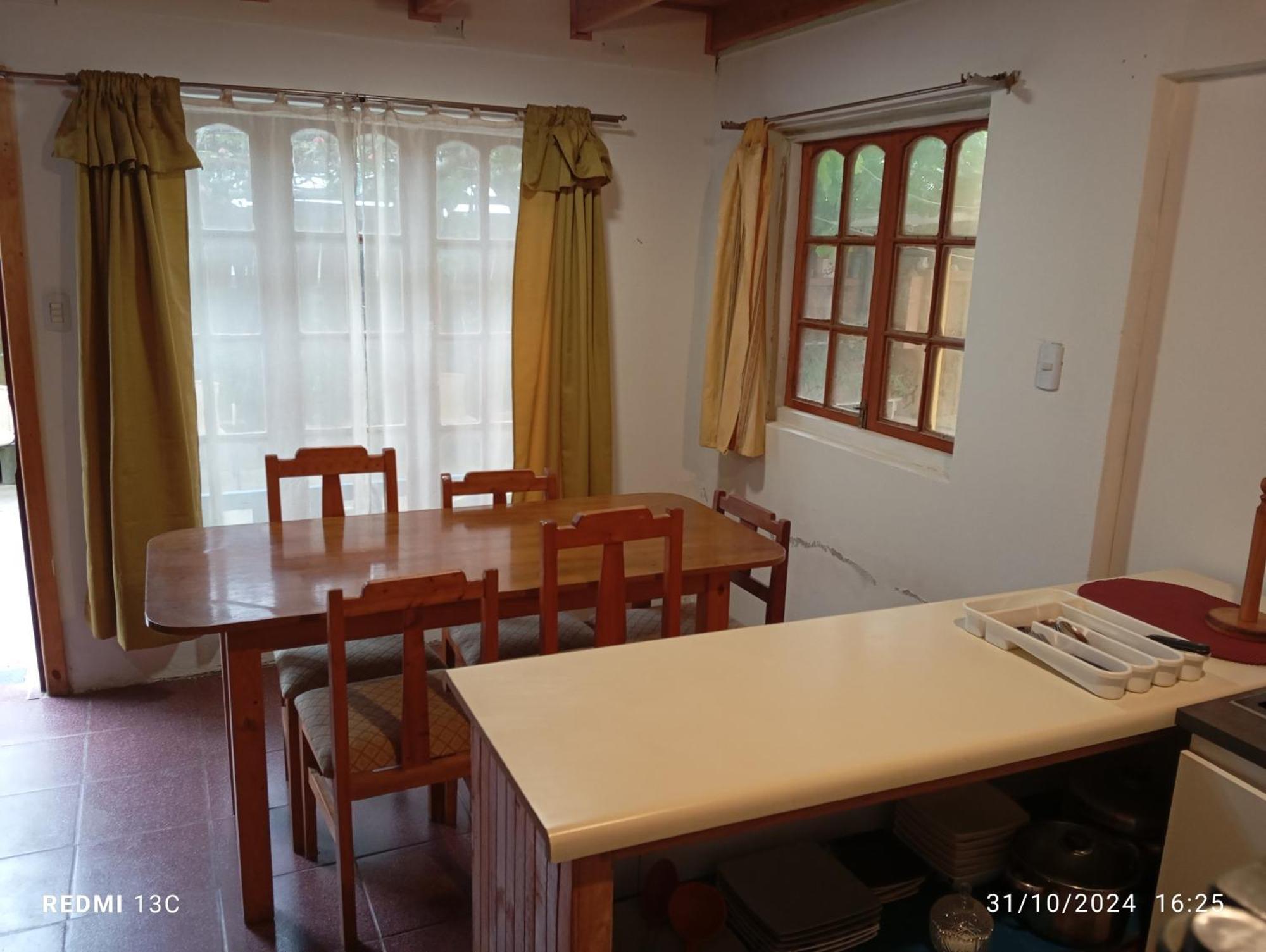 Apartamento Segundo Piso Interior *