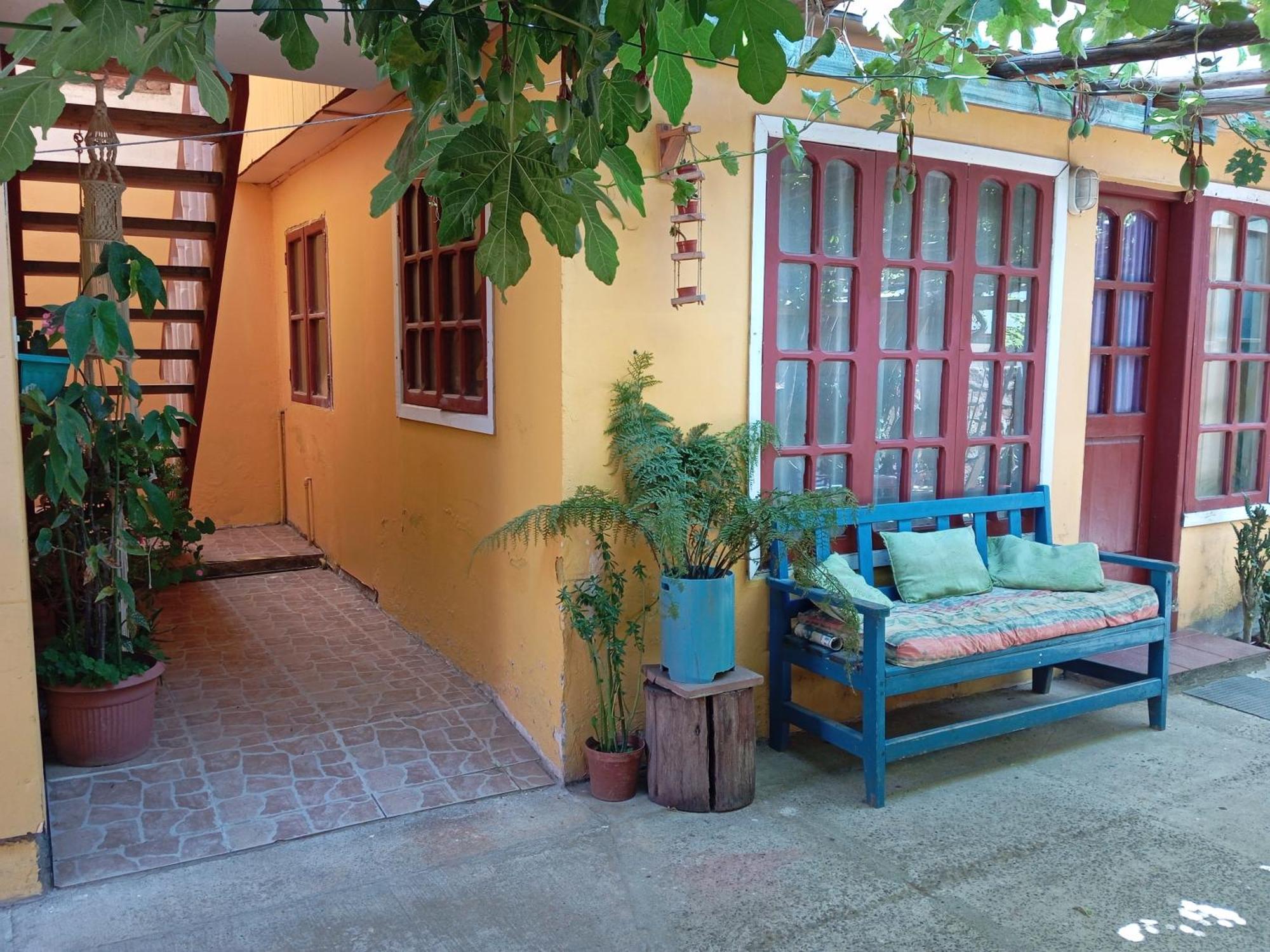 Apartamento Segundo Piso Interior Pichilemu